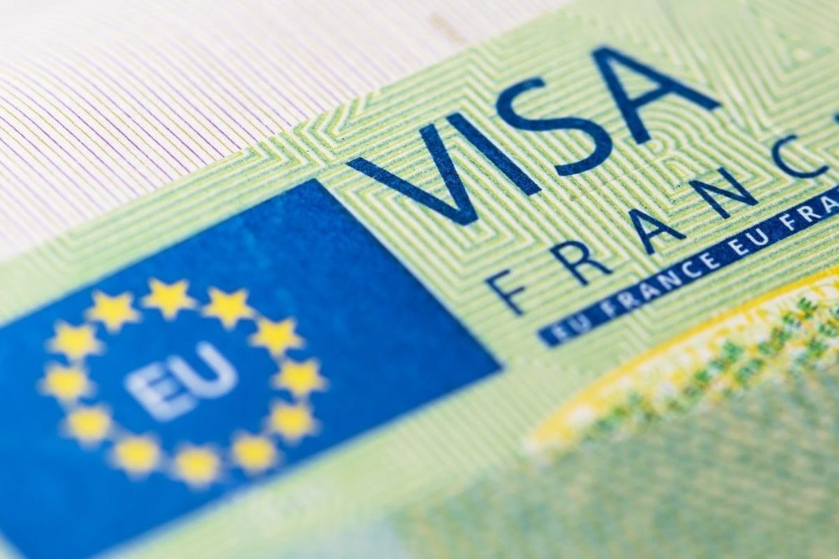Visa Schengen
