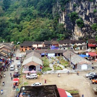 Hà Giang địa đầu Tổ quốc 1