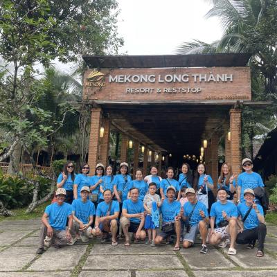 TEAM BUILDING LONG HẢI 1