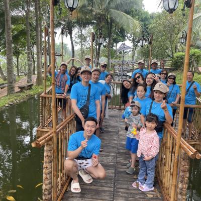TEAM BUILDING LONG HẢI 2
