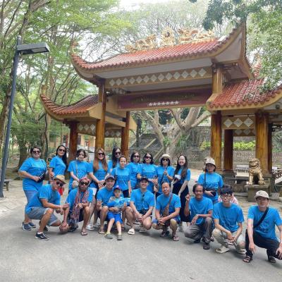 TEAM BUILDING LONG HẢI 4
