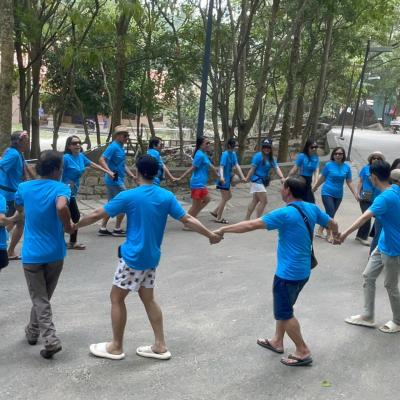 TEAM BUILDING LONG HẢI 6