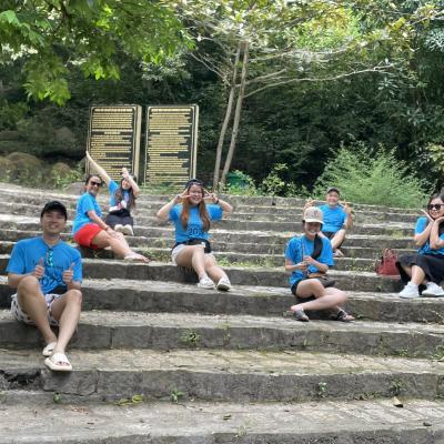 TEAM BUILDING LONG HẢI 7