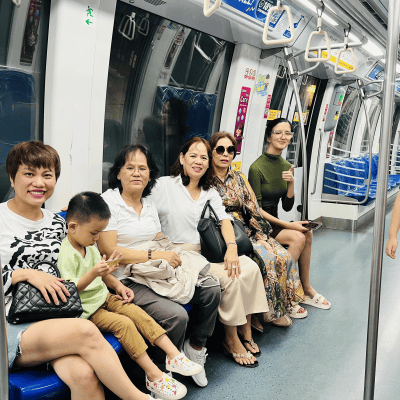 HÌNH TOUR SINGAPORE 20-23/10 2