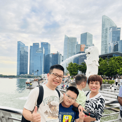 HÌNH TOUR SINGAPORE 20-23/10 5