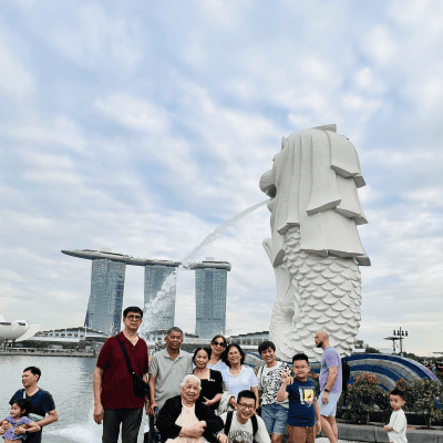 HÌNH TOUR SINGAPORE 20-23/10 1