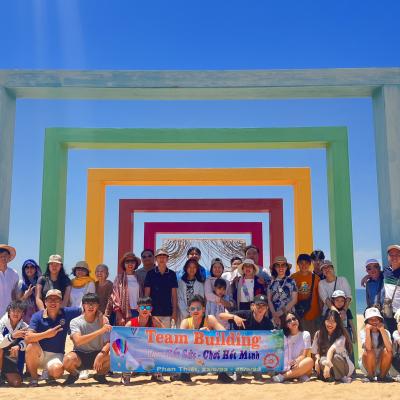 TEAMBUILDING PHAN THIẾT 1