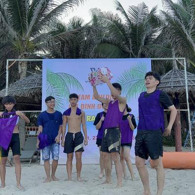 TEAMBUILDING PHAN THIẾT 5