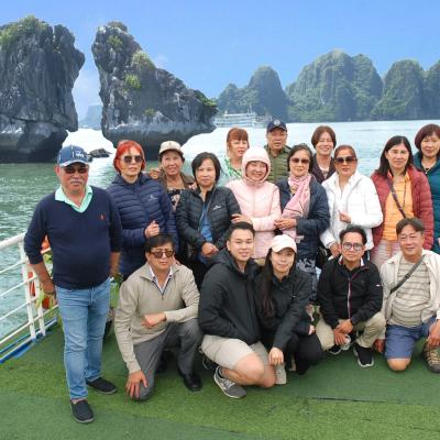 Hình Tour Hà Nội-Ninh Bình - Hạ Long - Sapa 1