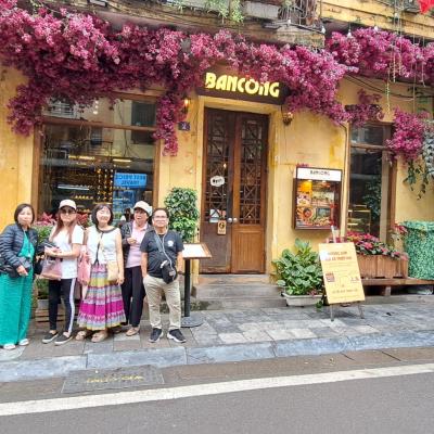 Hình Tour Hà Nội-Ninh Bình - Hạ Long - Sapa 5