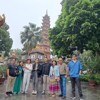 Hình Tour Hà Nội-Ninh Bình - Hạ Long - Sapa 6