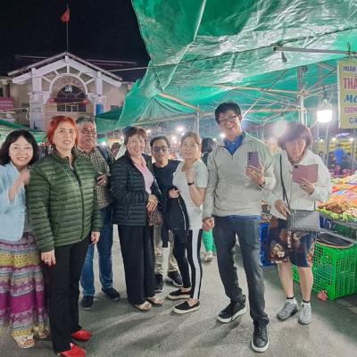 Hình Tour Hà Nội-Ninh Bình - Hạ Long - Sapa 7