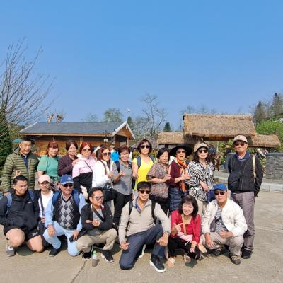 Hình Tour Hà Nội-Ninh Bình - Hạ Long - Sapa 9