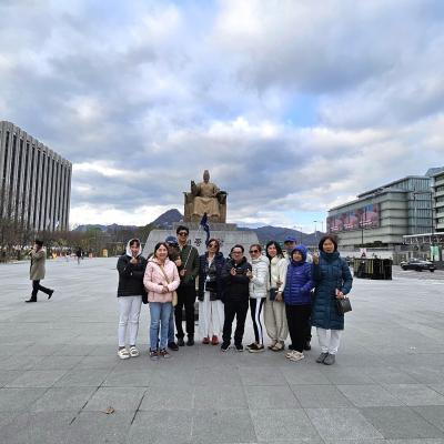 Tour Hàn Quốc 2
