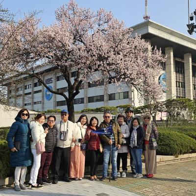 Tour Hàn Quốc 4