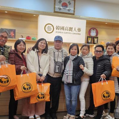 Tour Hàn Quốc 5
