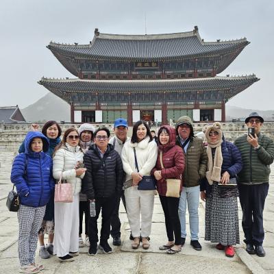 Tour Hàn Quốc 9