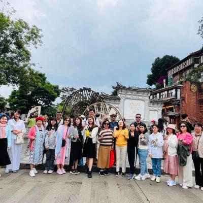 HINH TOUR LỆ GIANG - SHANGRILA 1