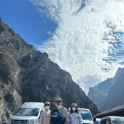 HINH TOUR LỆ GIANG - SHANGRILA 4