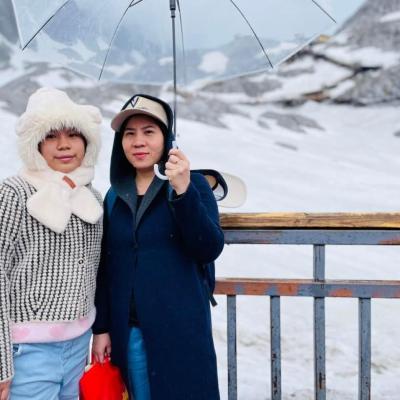 HINH TOUR LỆ GIANG - SHANGRILA 5