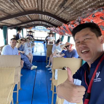 HÌNH TOUR MỸ THO - CẦN THƠ 1
