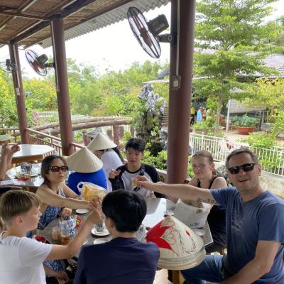 HÌNH TOUR MỸ THO - CẦN THƠ 2