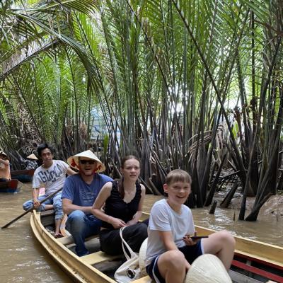 HÌNH TOUR MỸ THO - CẦN THƠ 5