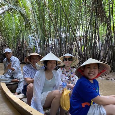 HÌNH TOUR MỸ THO - CẦN THƠ 7